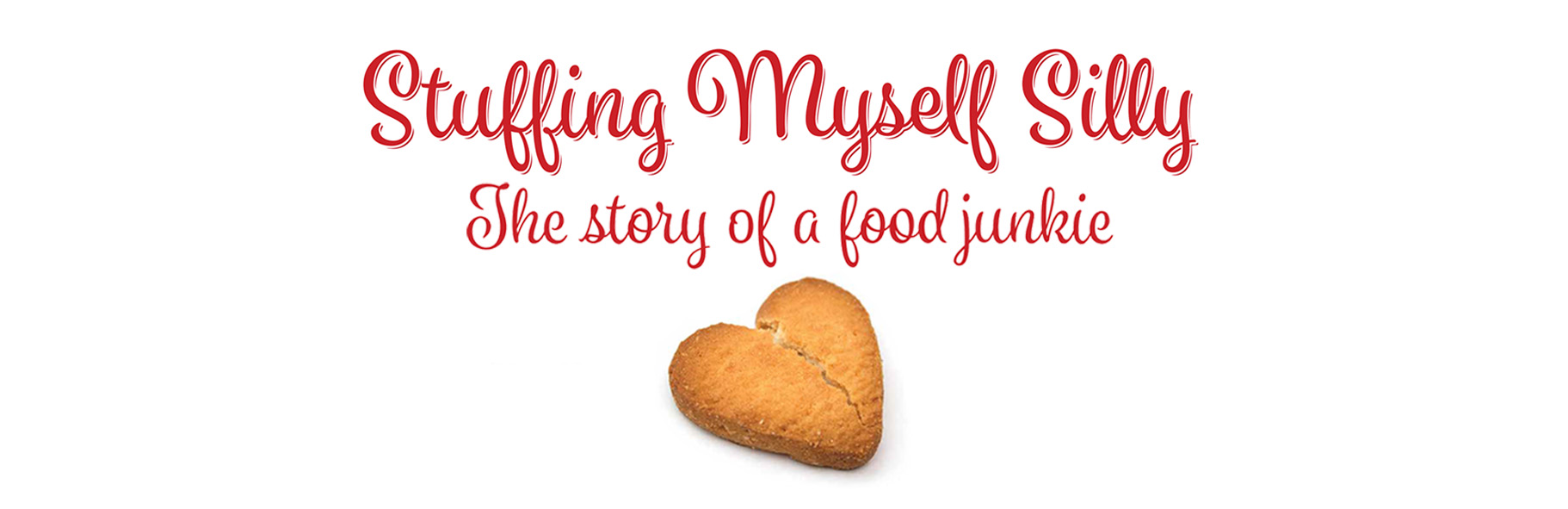 Stuffing Myself Silly: The Story of a Food Junkie